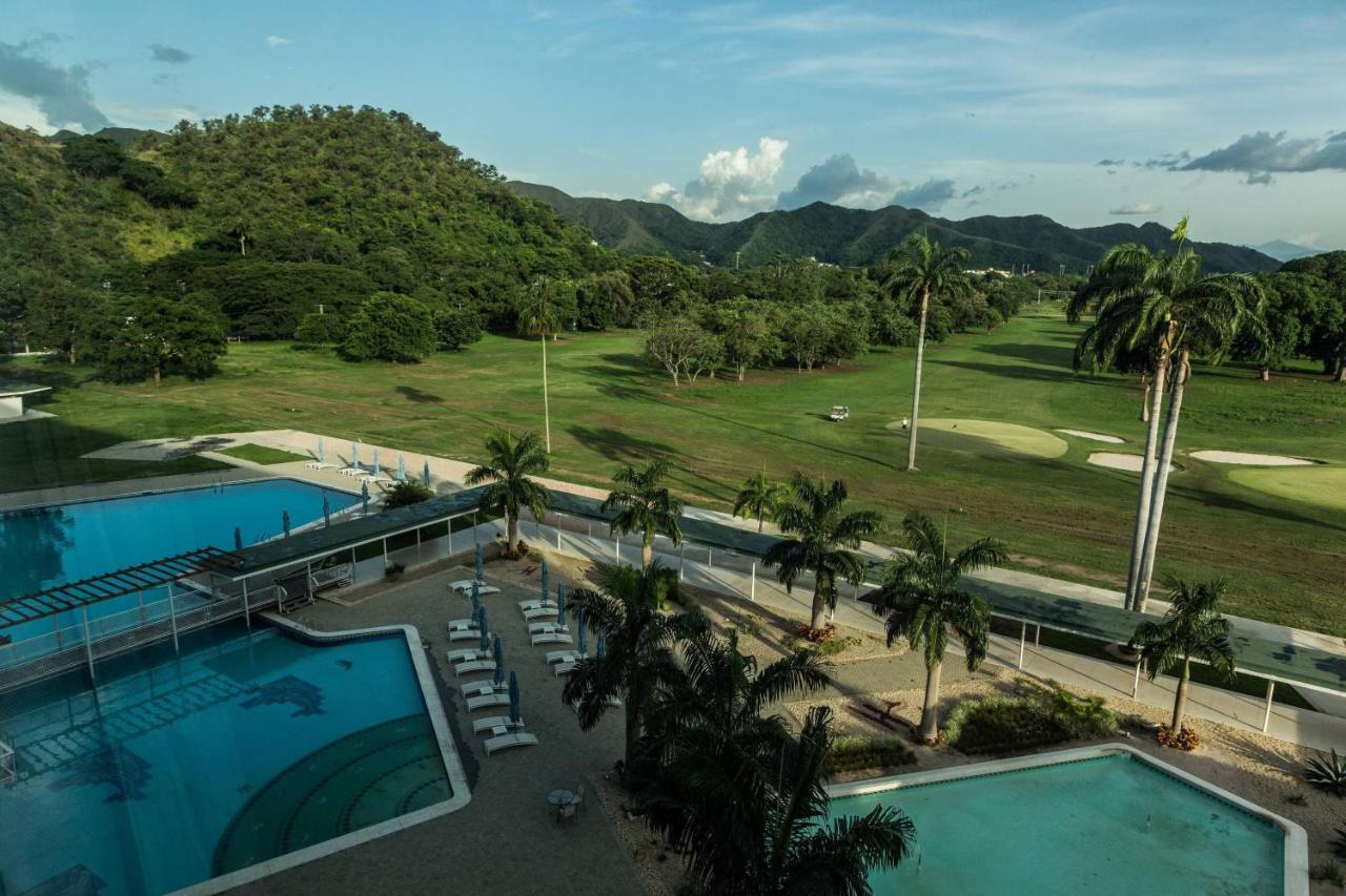 Marriott Maracay Golf Resort Bagian luar foto