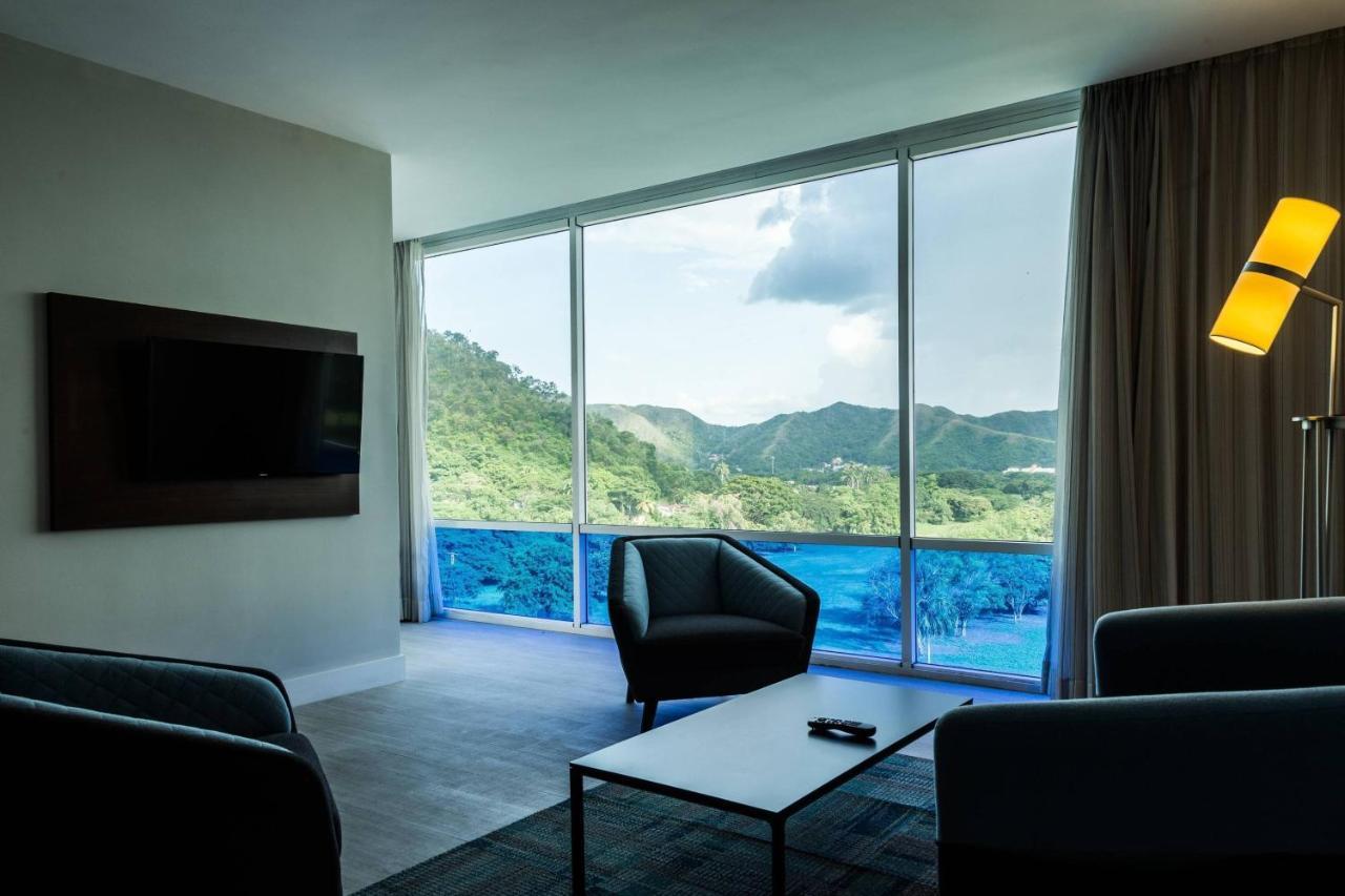 Marriott Maracay Golf Resort Bagian luar foto