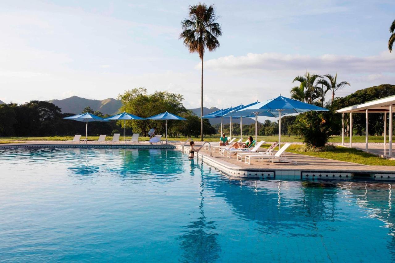 Marriott Maracay Golf Resort Bagian luar foto