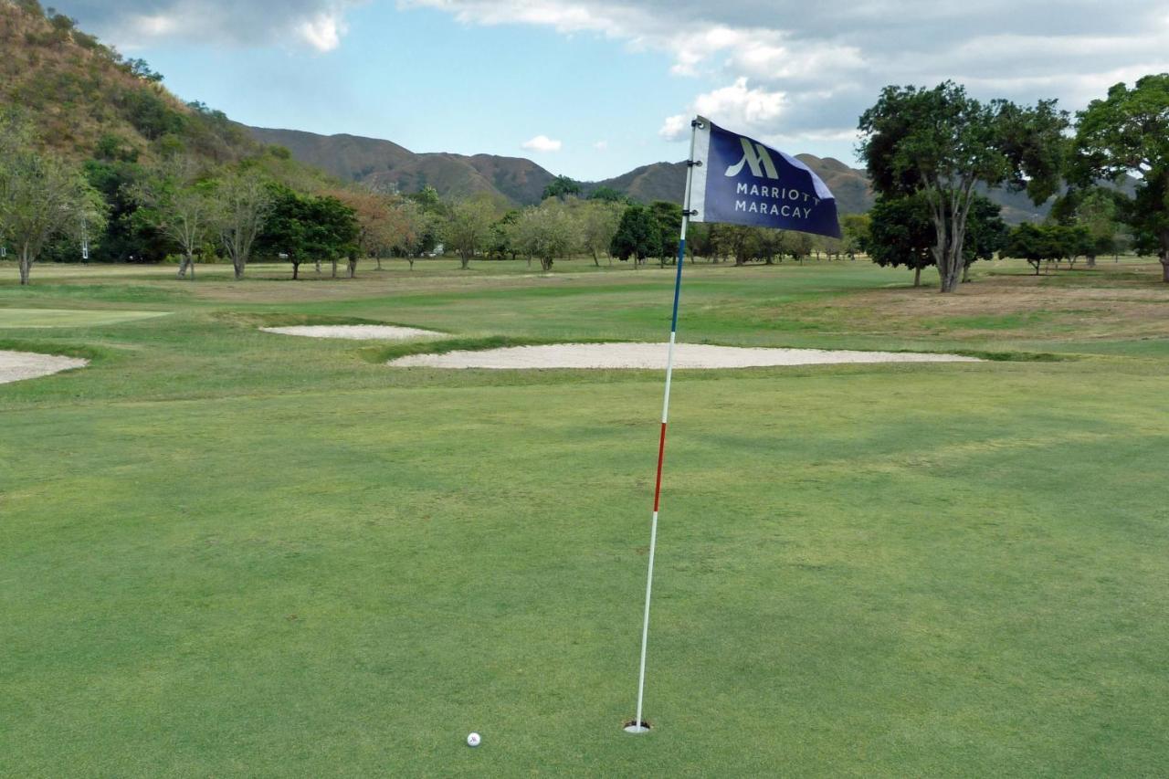 Marriott Maracay Golf Resort Bagian luar foto
