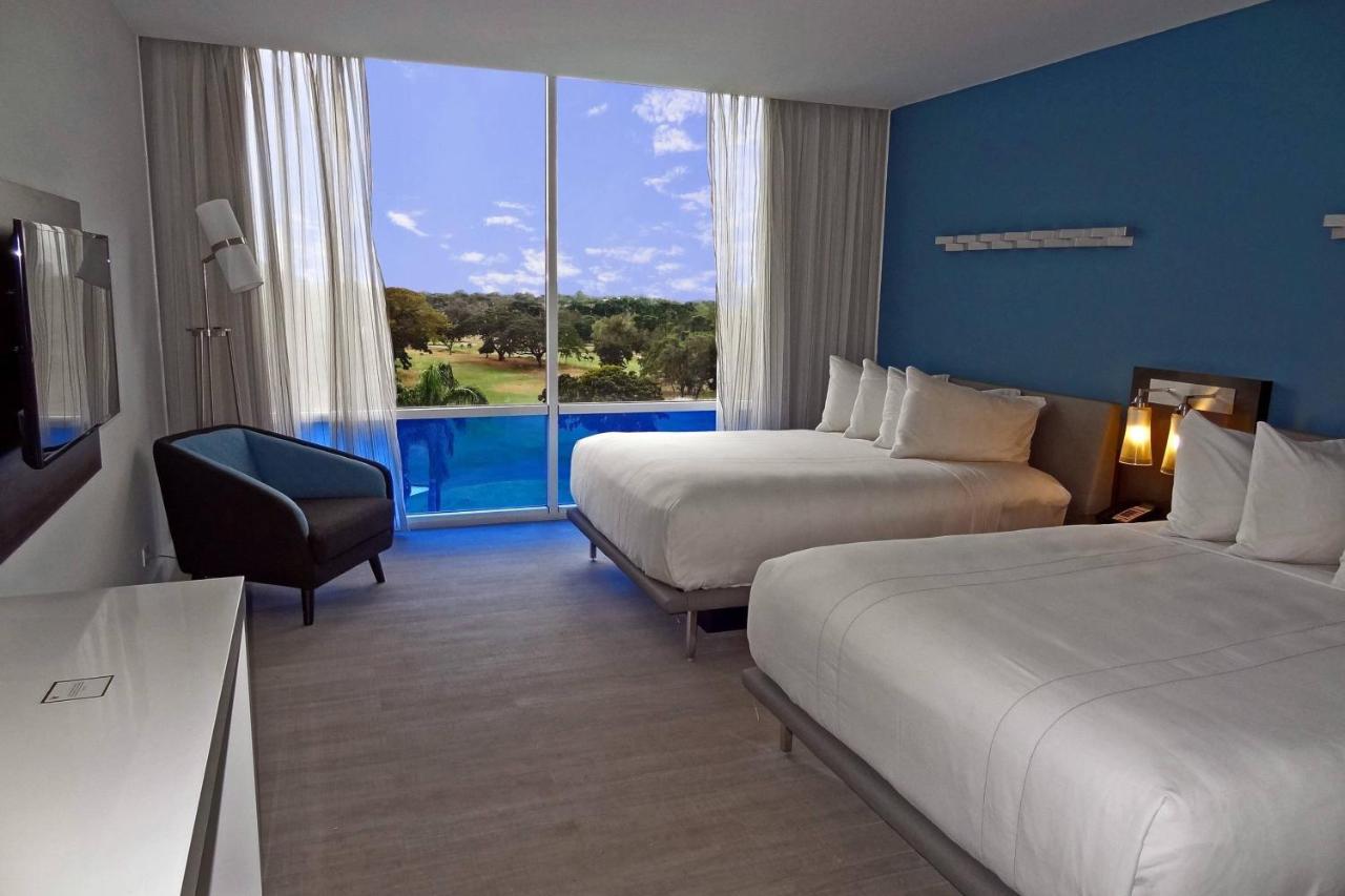 Marriott Maracay Golf Resort Bagian luar foto