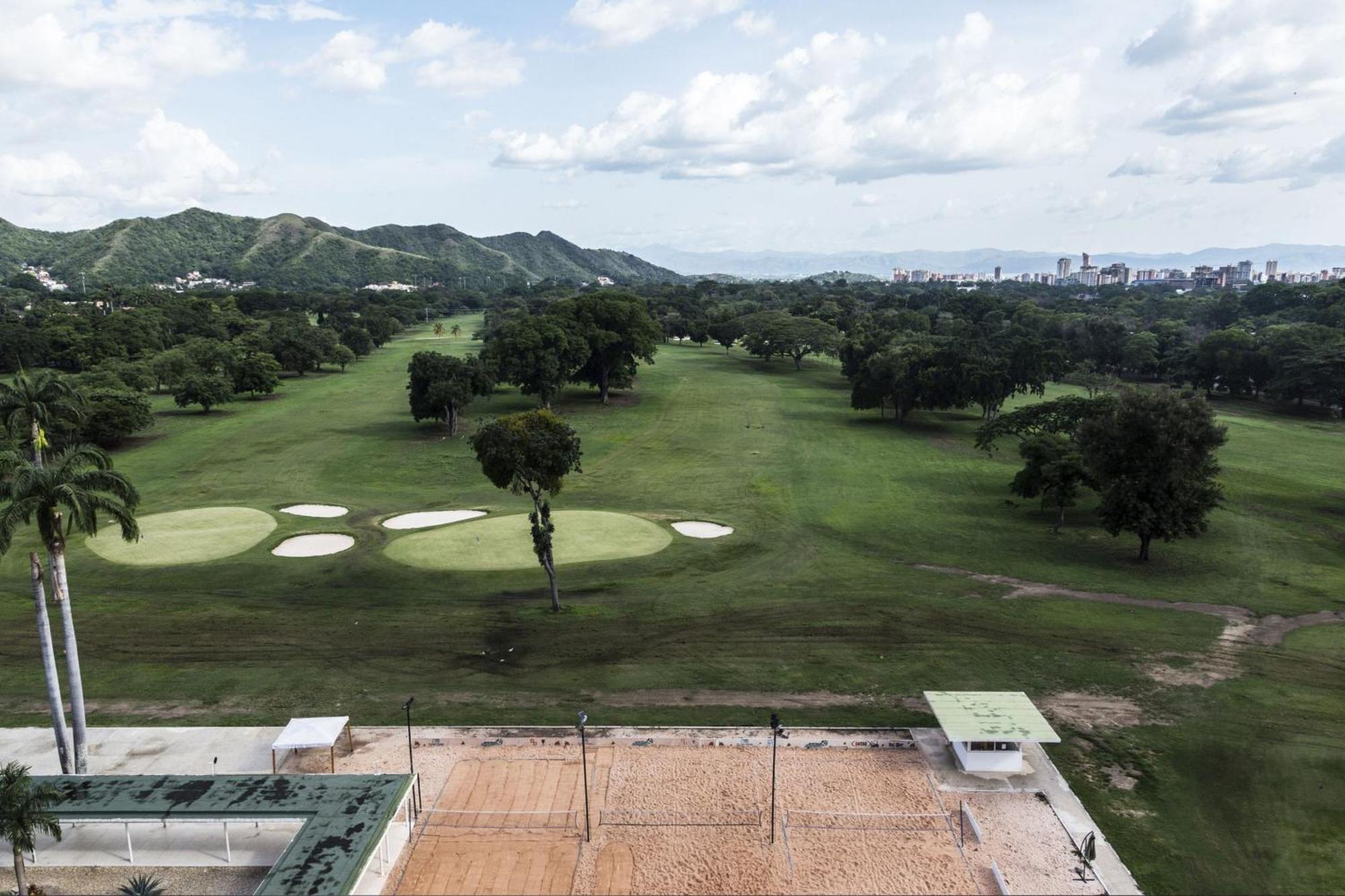 Marriott Maracay Golf Resort Bagian luar foto