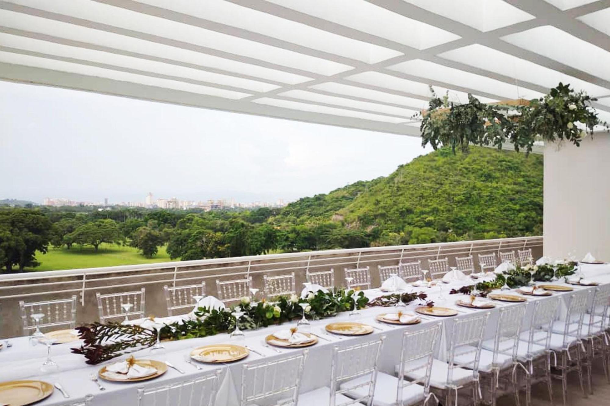 Marriott Maracay Golf Resort Bagian luar foto