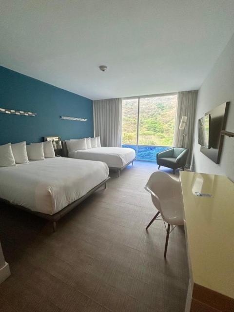 Marriott Maracay Golf Resort Bagian luar foto