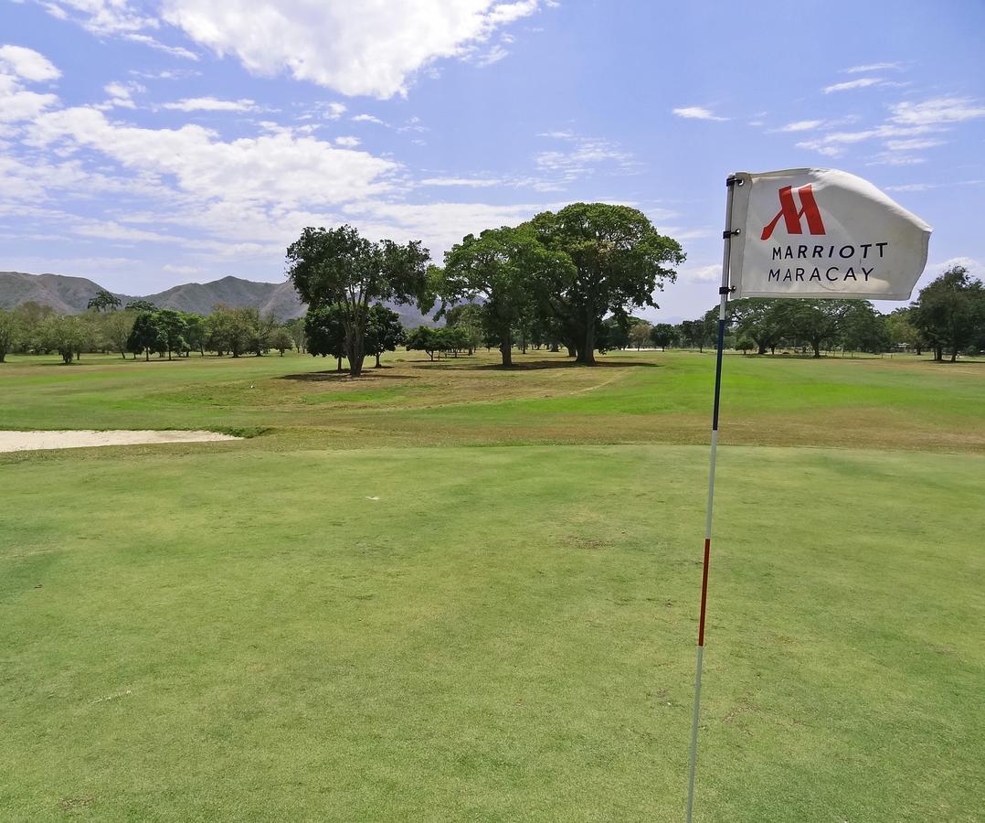 Marriott Maracay Golf Resort Bagian luar foto